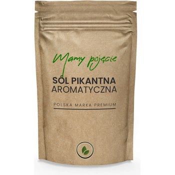 Mamy Pojęcie Bylinná sůl 1000 g