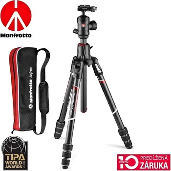 Manfrotto Befree GT XPRO MKBFRC4GTXP-BH
