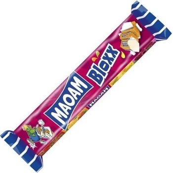 Maoam Bloxx karamely s příchutěmi ovocnými a kolovou 5 x 22 g