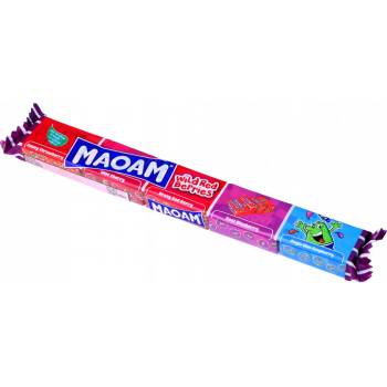 Maoam Bloxx Wild Red Berries 5 x 22 g