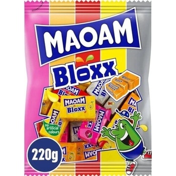 Maoam Bloxx Žvýkací bonbón 220 g