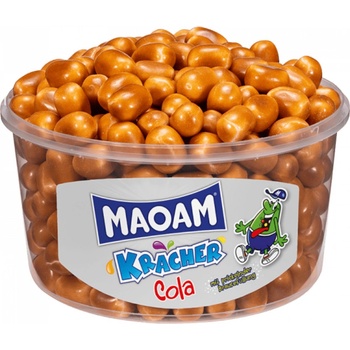 Maoam Cola Kracher dóza 1200 g 265ks