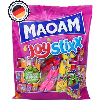 Maoam Joy Stixx žvýkací ovocné tyčinky 325 g