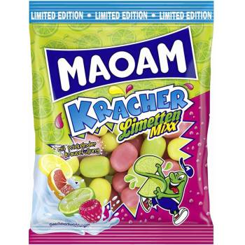 Maoam Kracher Limetten Mixx 200 g