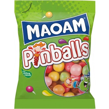 Maoam Pinballs 70 g
