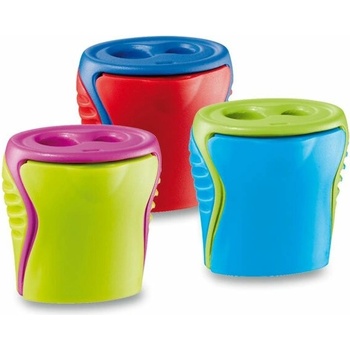 Maped 202361012 Boogy ořezávátko s odpadní nádobkou 2 otvory