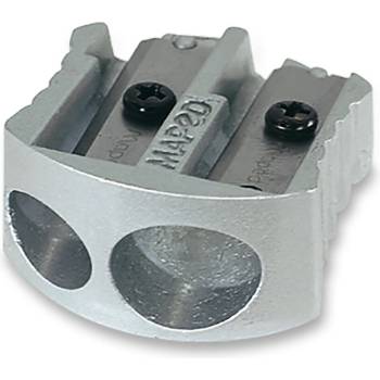 Maped 9506 Ořezávátko Metal Classic 2 otvory