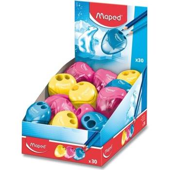 Maped 9534 Ořezávátko I-gloo - s odpadní nádobkou 2 otvory