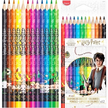 Maped 9832 Pastelky Color'Peps Harry Potter 12 ks