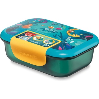 Maped Obědový box Miniz Jungle Fever 900 ml