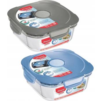 Maped Picnik Concept Adults obědový box šedý objem 12 l