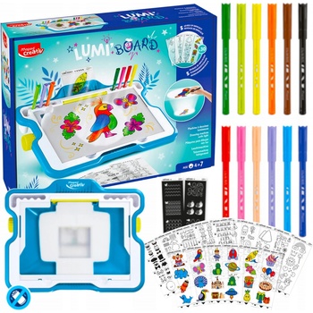 Maped Sada Lumi Board tabule s podsvícením