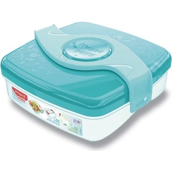 Maped svačinový box Origins tyrkysový 520 ml