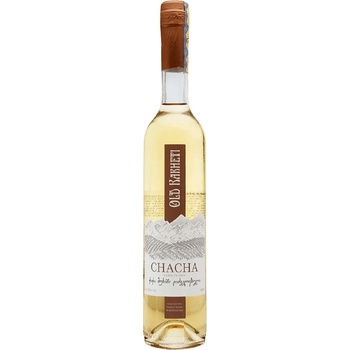 Marani Gruzínská Čača Saperavi 40% 0,5 l (holá láhev)