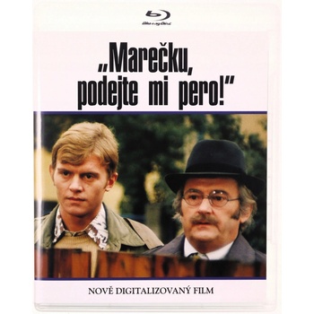 Marečku, podejte mi pero!