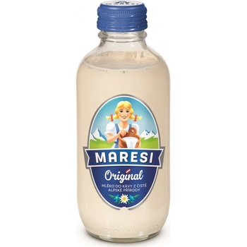 Maresi Kondenzované mléko 7,5% 250 g