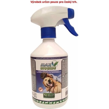 Margus Biocide Vapo Gun 500 ml