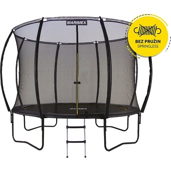Marimex Comfort 305 cm + ochranná síť + schůdky