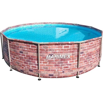 Marimex Florida Cihla 3,66 x 0,99 m 10340243