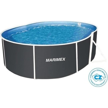 Marimex Orlando Premium DL 3,66 x 5,48 x 1,22 m - GRAPHIT, 10303045