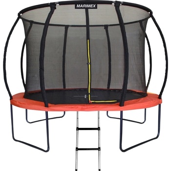 Marimex premium 305 cm + vnitřní ochranná síť + žebřík