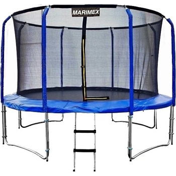 Marimex Standard 396 cm + ochranná síť + žebřík