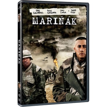 Mariňák DVD