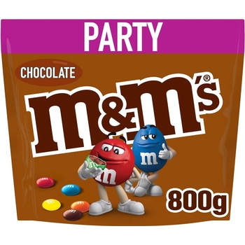 Mars M&M's čokoládové dražé 800 g
