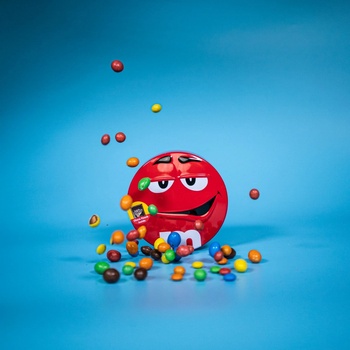 Mars M&M's dóza Červená 200 g