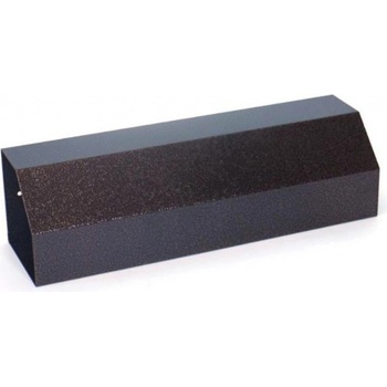 MARS Schránka poštovní tubus, hnědá struktura