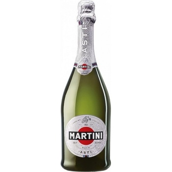 Martini Asti D.O.C.G. 7,5% 0,75 l (holá láhev)