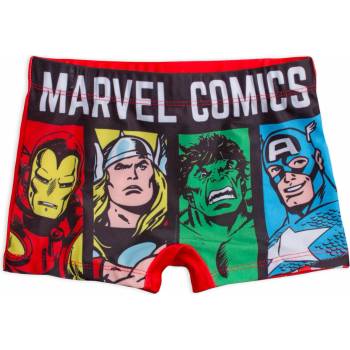 Marvel Avengers Chlapecké plavky červené