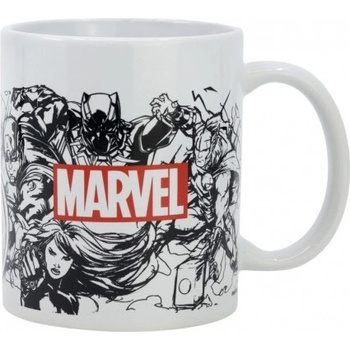 Marvel Comic Illustration 325 ml