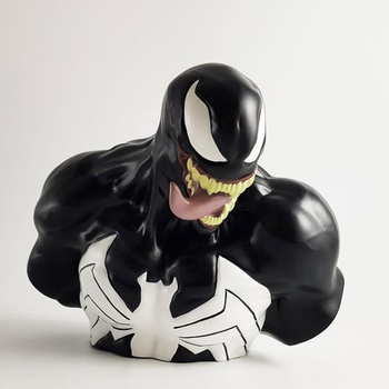 Marvel Comics Coin Bank Venom 20 cm