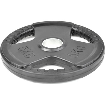 MASTER pogumovaný olympijský kotouč 5kg - 50mm