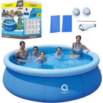 Master Pool Marin Blue Prompt Pool 300 x 76 cm JL17793