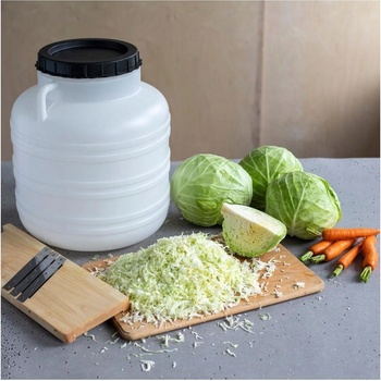 MAT sud na zelí 10l + víko, PH