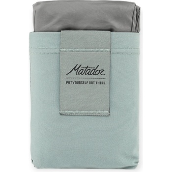 Matador kapesní deka Pocket Blanket 4.0 Modrá