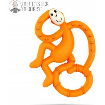 Matchstick Monkey Mini Monkey s Biocote Oranžová