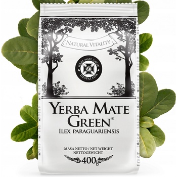 Mate Green Yerba Despalada 400 g