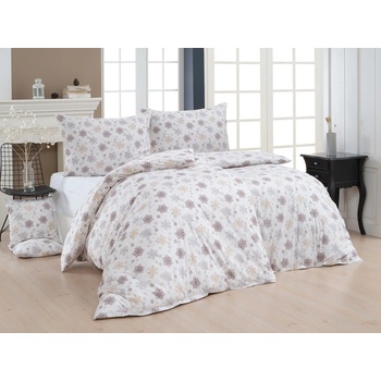 Matějovský povlečení Winter Glow Flanel premium 140x200 70x90