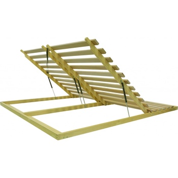 Materasso MASIV PARTNER LUX 200 x 160 cm