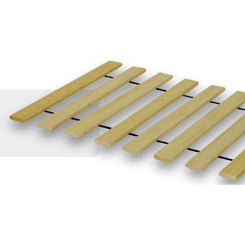 Materasso Masiv-smrk 200 x 160 cm