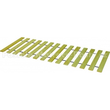 Materasso Masiv Smrk rošt laťový rolovací 200 x 180 cm