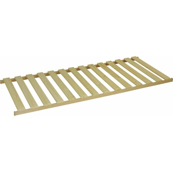 Materasso Masiv v rámu Smrk 200 x 180 cm