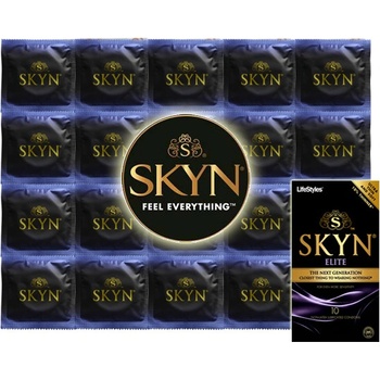 Mates Skyn Elite 3 ks