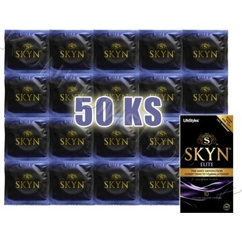 Mates Skyn Elite 50 ks