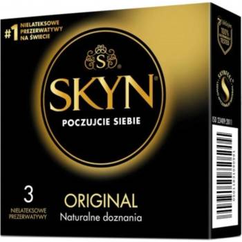 Mates Skyn Original 3 ks