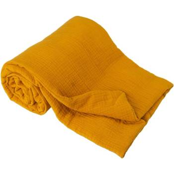 Matex Deka MUSLIN žlutá