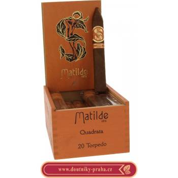 Matilde Qudrata Torpedo 20 ks